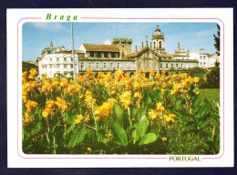 Braga. (Capitale De La Province Historique Du Minho). Le Centre Ville. 1993 - Braga