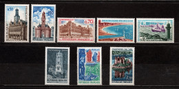 France N° 1499/06**, Superbes, Cote 8,00 € - Nuevos