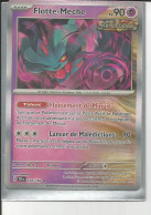 CARTE FLOTTE MECHE HOLOGRAPHIQUE FORCES TEMPORELLES N° 78 - Scarlet & Violet