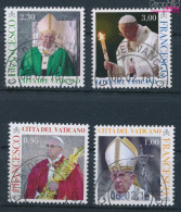 Vatikanstadt 1920-1923 (kompl.Ausg.) Gestempelt 2018 Papst Franziskus (10368632 - Usados