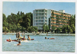 AK 213975 HUNGARY - Siófok - Hotel Balaton - Ungarn