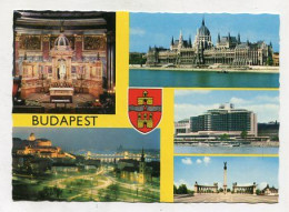 AK 213976 HUNGARY - Budapest - Ungarn