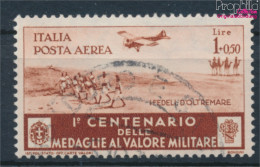 Italien 509 Gestempelt 1934 Tapferkeitsmedaille (10368590 - Afgestempeld