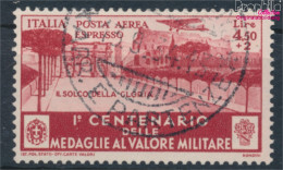 Italien 513 Gestempelt 1934 Tapferkeitsmedaille (10368588 - Gebraucht