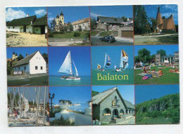 AK 213981 HUNGARY - Balaton - Ungarn