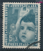 Italien 569 Gestempelt 1937 Musterausstellung (10368587 - Afgestempeld