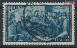 Italien 759 Gestempelt 1948 Erhebung 1848 (10368586 - 1946-60: Usati