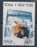 Italien 2430 (kompl.Ausg.) Gestempelt 1996 Transkontinentale Autofahrt (10349594 - 1991-00: Gebraucht