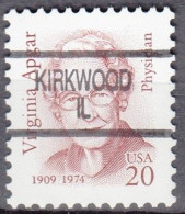 USA LOCAL Precancel/Vorausentwertung/Preo From ILLINOIS - Kirkwood - Type 904 - Precancels