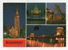 AK 213983 HUNGARY - Budapest - Ungarn