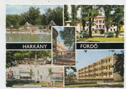 AK 213985 HUNGARY - Harkánfürdö - Ungarn