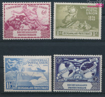 Betschuanaland Postfrisch 75 Jahre UPU 1949 75 Jahre UPU  (10368529 - Botswana (1966-...)