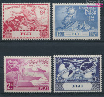 Fidschi-Inseln Postfrisch 75 Jahre UPU 1949 75 Jahre UPU  (10368520 - Fiji (...-1970)