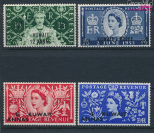Kuwait Postfrisch Krönung 1953 Krönung  (10368496 - Kuwait