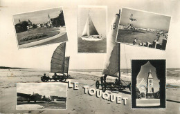 France Cpsm Le Touquet - Le Touquet