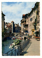 Annecy - Les Quais Du Thiou - Annecy