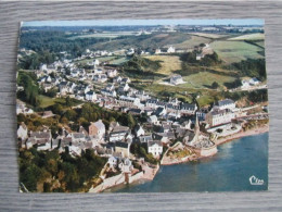 Cpa Saint Michel En Greve (22) Vue Générale Aérienne - Saint-Michel-en-Grève