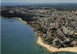 St Nazaire * Vue Aérienne Sur La Zone Résidentielle à L'ouest De La Ville * Quartier Cité - Nantes