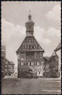 D-74653 Künzelsau - Rathaus - Kuenzelsau