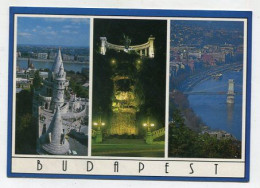 AK 213998 HUNGARY - Budapest - Ungarn