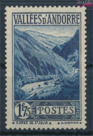 Andorra - Französische Post 71 Postfrisch 1937 Landschaften (10368406 - Unused Stamps