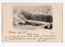 94 - NAMUR - La Sambre *1898* - Namur