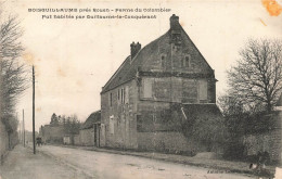 FRANCE - Bois Guillaume - Rouen - Ferme Du Colombier - L'église - Carte Postale Ancienne - Rouen