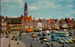 MIDDELBURG   ( PAYS-BAS _ ZEELAND )   MARKT MET LANGE JAN - Middelburg