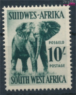 Namibia - Südwestafrika 290 Mit Falz 1954 Felszeichnungen (10368945 - South West Africa (1923-1990)