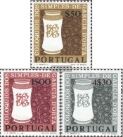 Portugal 954-956 (complete Issue) Unmounted Mint / Never Hinged 1964 Orta - Unused Stamps