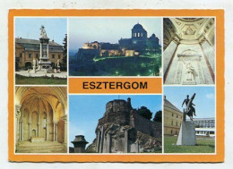 AK 214007 HUNGARY - Esztergom - Hongrie