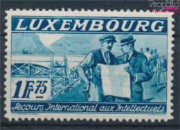 Luxemburg 275 Postfrisch 1935 Hilfswerk (10368787 - Ongebruikt