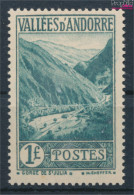 Andorra - Französische Post 39 Mit Falz 1932 Landschaften (10368741 - Nuevos