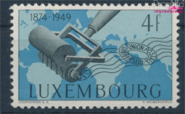 Luxemburg 462 Postfrisch 1949 75 Jahre UPU (10363184 - Ungebraucht