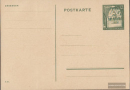 German Empire P10 Official Postcard Used 1879 Paragraph - Other & Unclassified