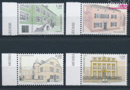 Luxemburg 2217-2220 (kompl.Ausg.) Postfrisch 2019 Historische Architektur (10377605 - Unused Stamps