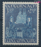 Luxemburg 421 Postfrisch 1947 Abtei Echternach (10386219 - Nuevos