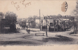 93. GAGNY . Rond Point Du Parc Des Sources . Animée - Gagny