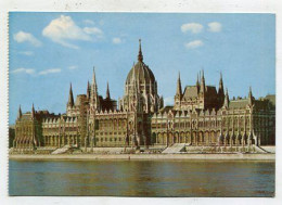 AK 214016 HUNGARY - Budapest - Parliament - Ungarn