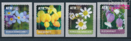 Luxemburg 2280-2283 (kompl.Ausg.) Postfrisch 2021 Blüten (10377550 - Ongebruikt