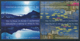 Liechtenstein 1606K-1607K Kehrdruckpaar (kompl.Ausg.) Postfrisch 2011 Kunst (10377381 - Neufs