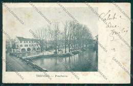 Treviso Città Cartolina ZC1569 - Treviso