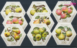 Liechtenstein 1806-1813 (kompl.Ausg.) Postfrisch 2016 Birnen (10377375 - Unused Stamps