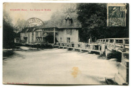 FOURGES Les Chutes Du Moulin - Fourges