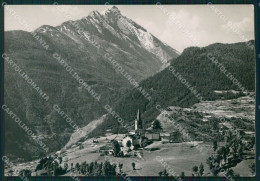 Aosta Valtournenche Cervino PIEGHINA FG Foto Cartolina KB5309 - Aosta