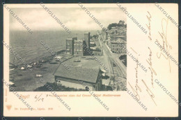 Genova Pegli Cartolina ZT4293 - Genova (Genoa)