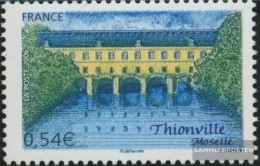 France 4144 (complete Issue) Unmounted Mint / Never Hinged 2006 Tourism - Ungebraucht