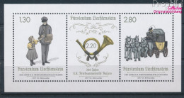 Liechtenstein Block30 (kompl.Ausg.) Postfrisch 2017 Briefsammelstelle Balzers (10377361 - Nuevos