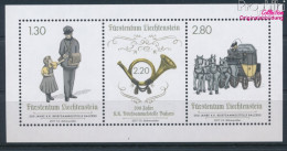 Liechtenstein Block30 (kompl.Ausg.) Postfrisch 2017 Briefsammelstelle Balzers (10377362 - Neufs