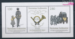 Liechtenstein Block30 (kompl.Ausg.) Postfrisch 2017 Briefsammelstelle Balzers (10377363 - Nuevos